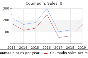 best order for coumadin